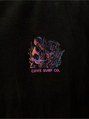 Cove Surf Co Tee Shirt